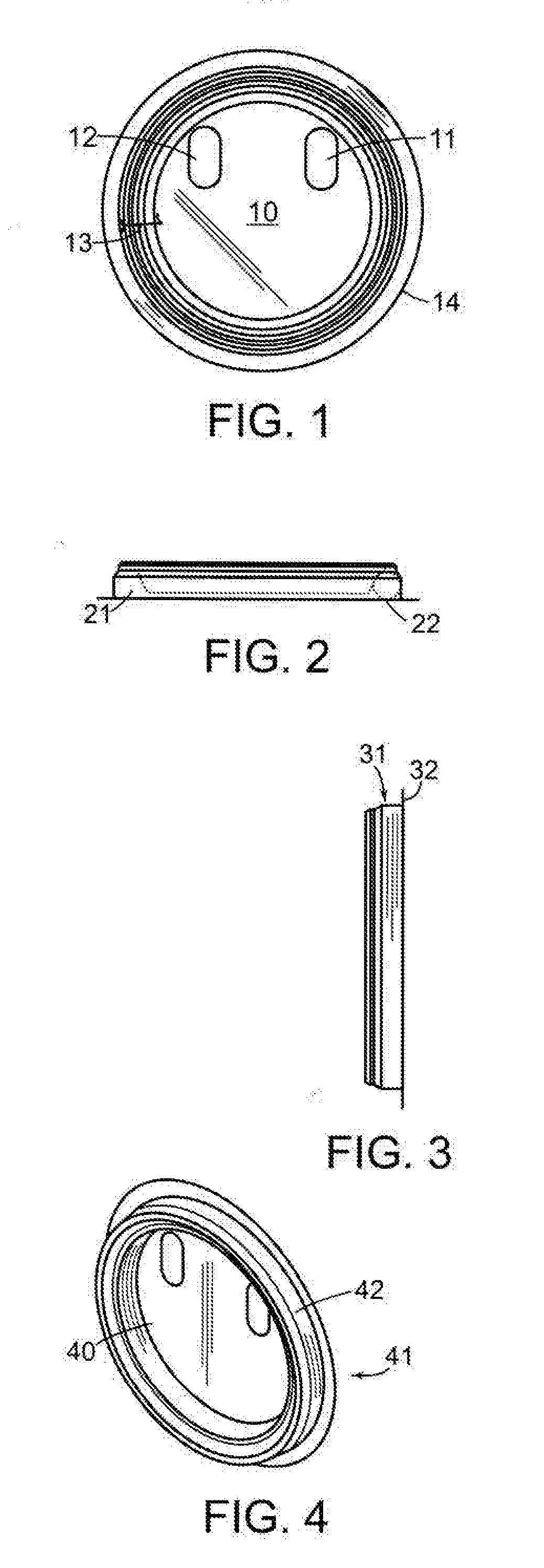 Device to Illuminate Novelty Buttons