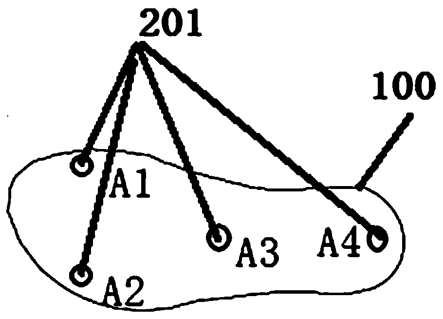 A kind of smart shoes and gait posture monitoring method