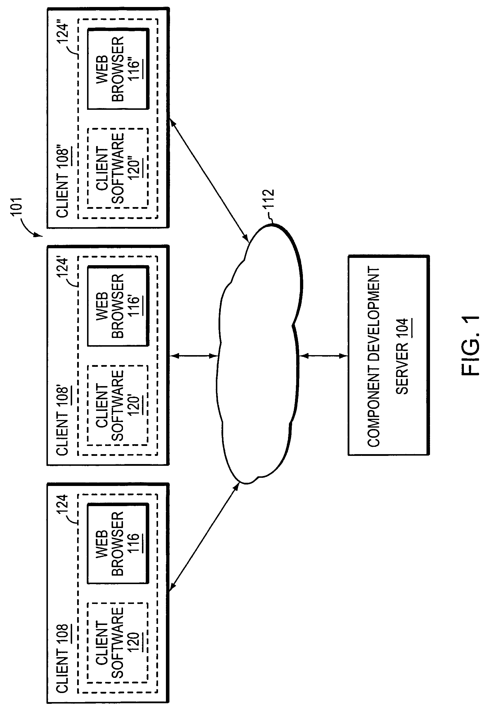 System and method for software development