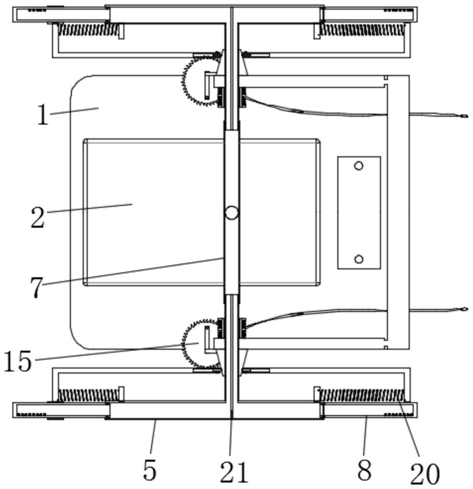 Irrigation rig for grape planting