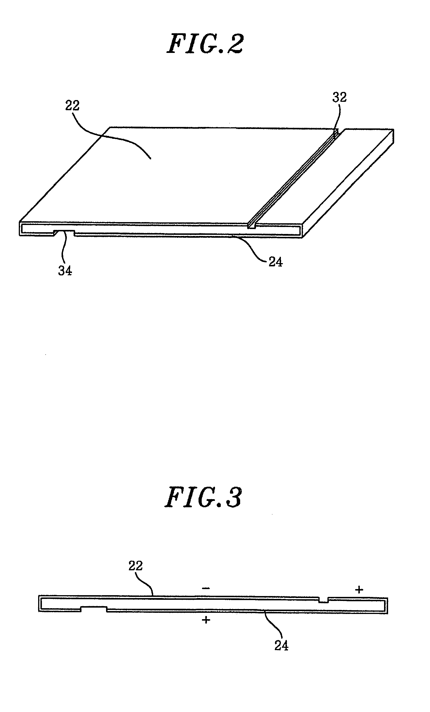 Multilayer ultrasonic transducer and method for manufacturing same