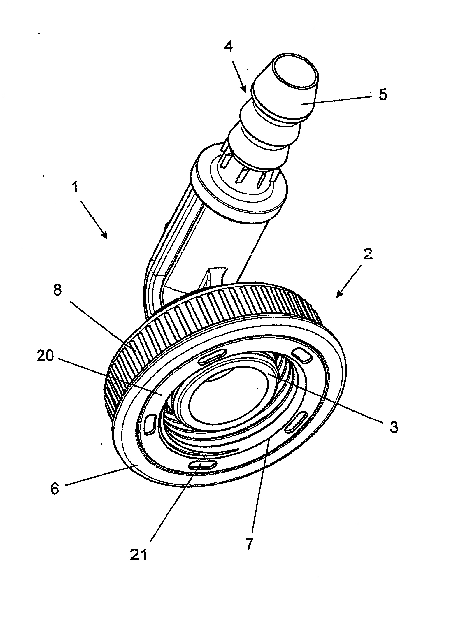 Coupling element