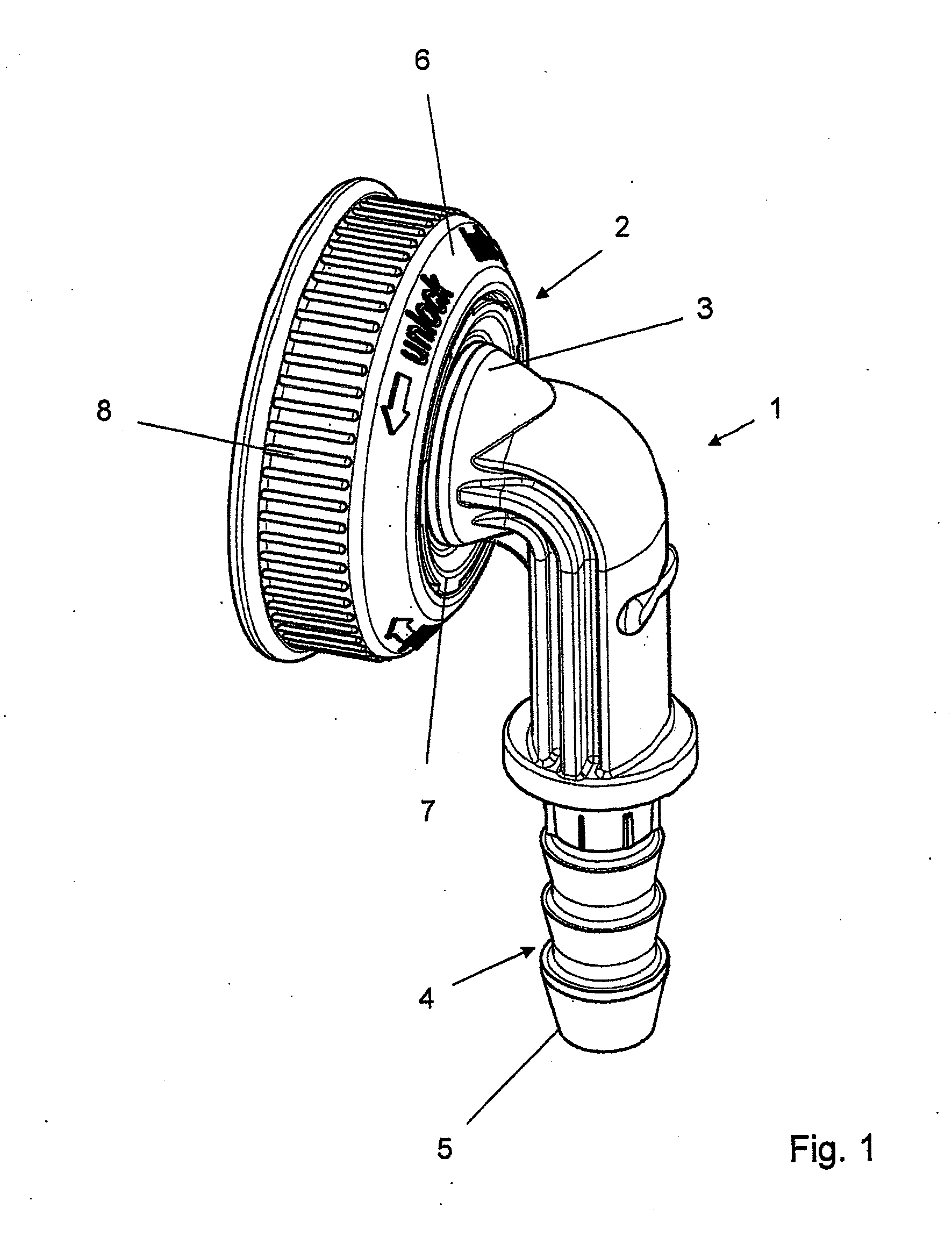 Coupling element