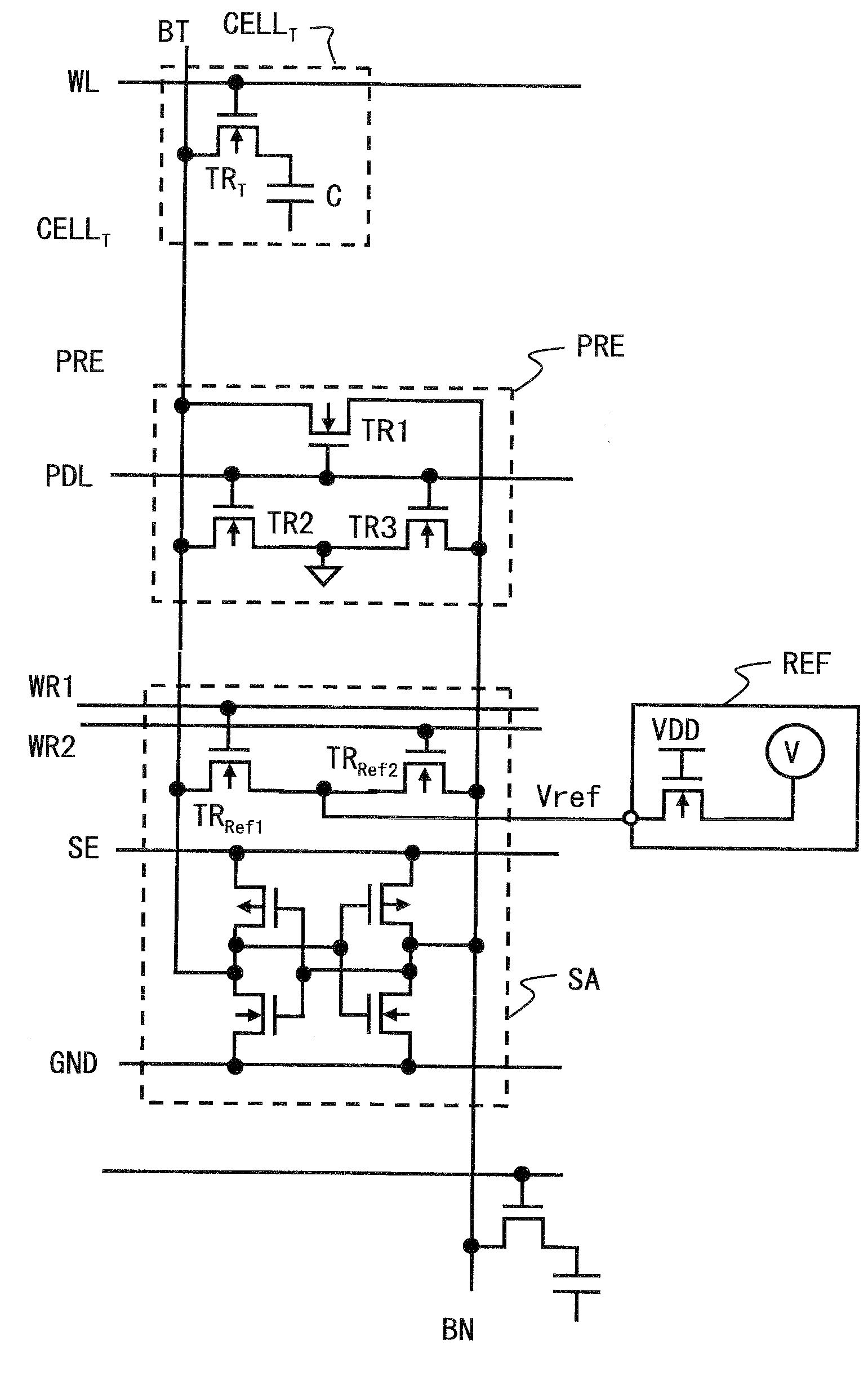 Semiconductor memory device