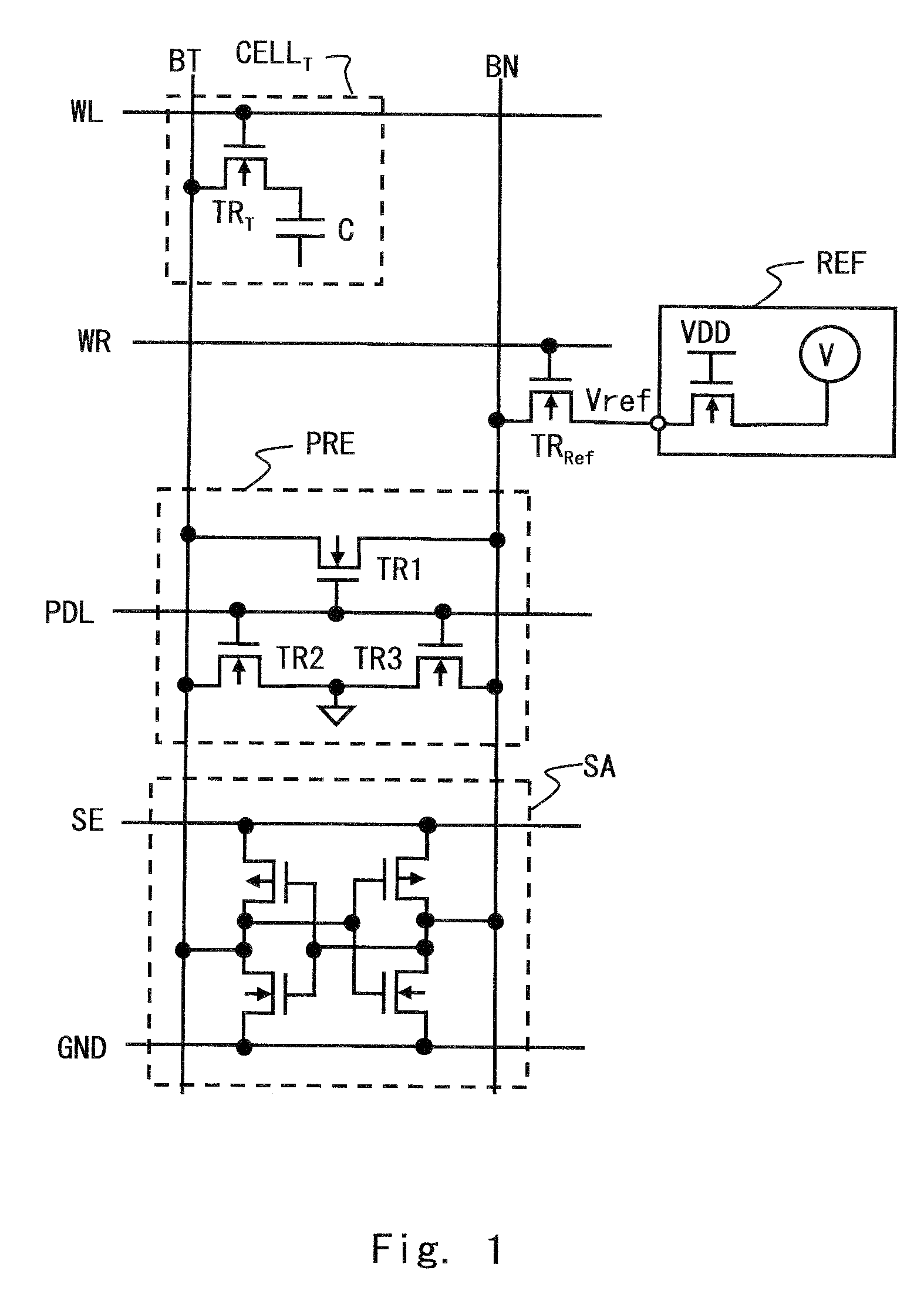 Semiconductor memory device