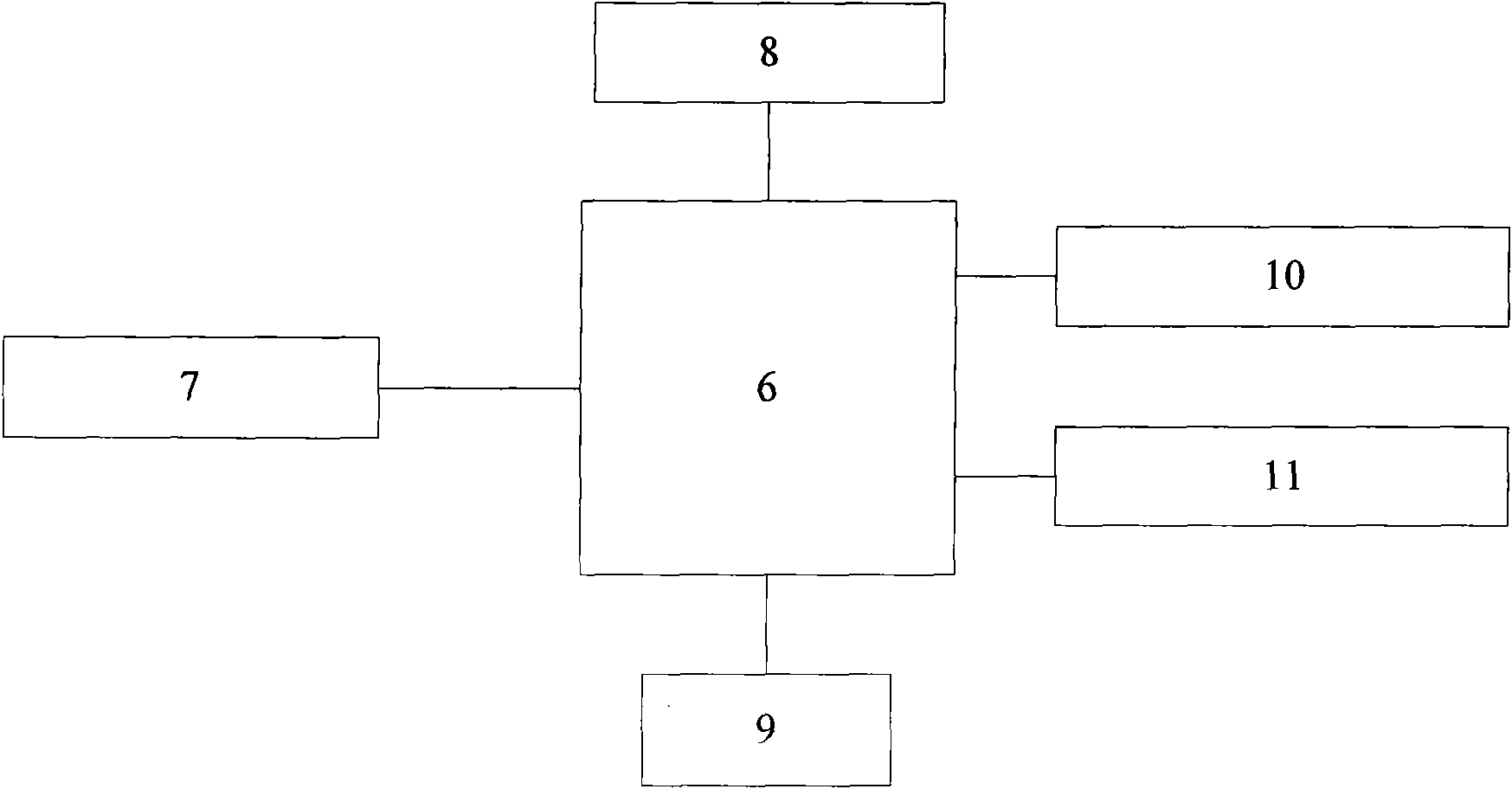 Method and device for monitoring flying state of low-altitude airspace aerocraft