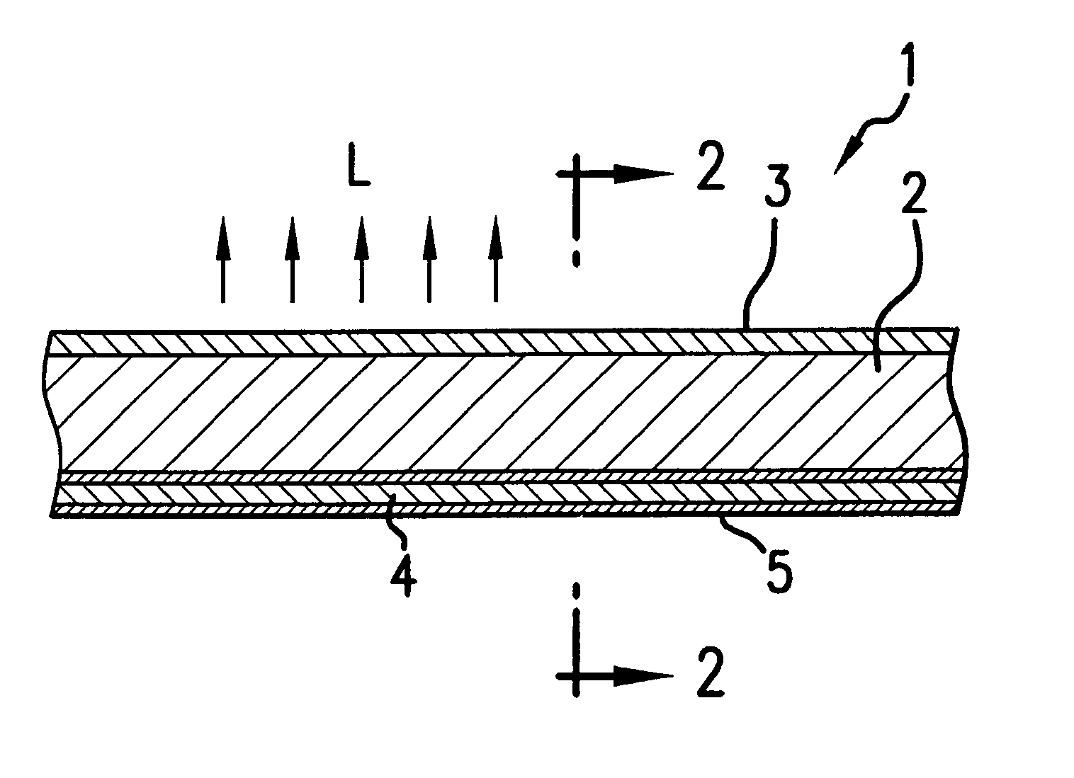 Light transmission tubes