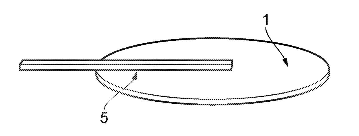 Flexible membrane