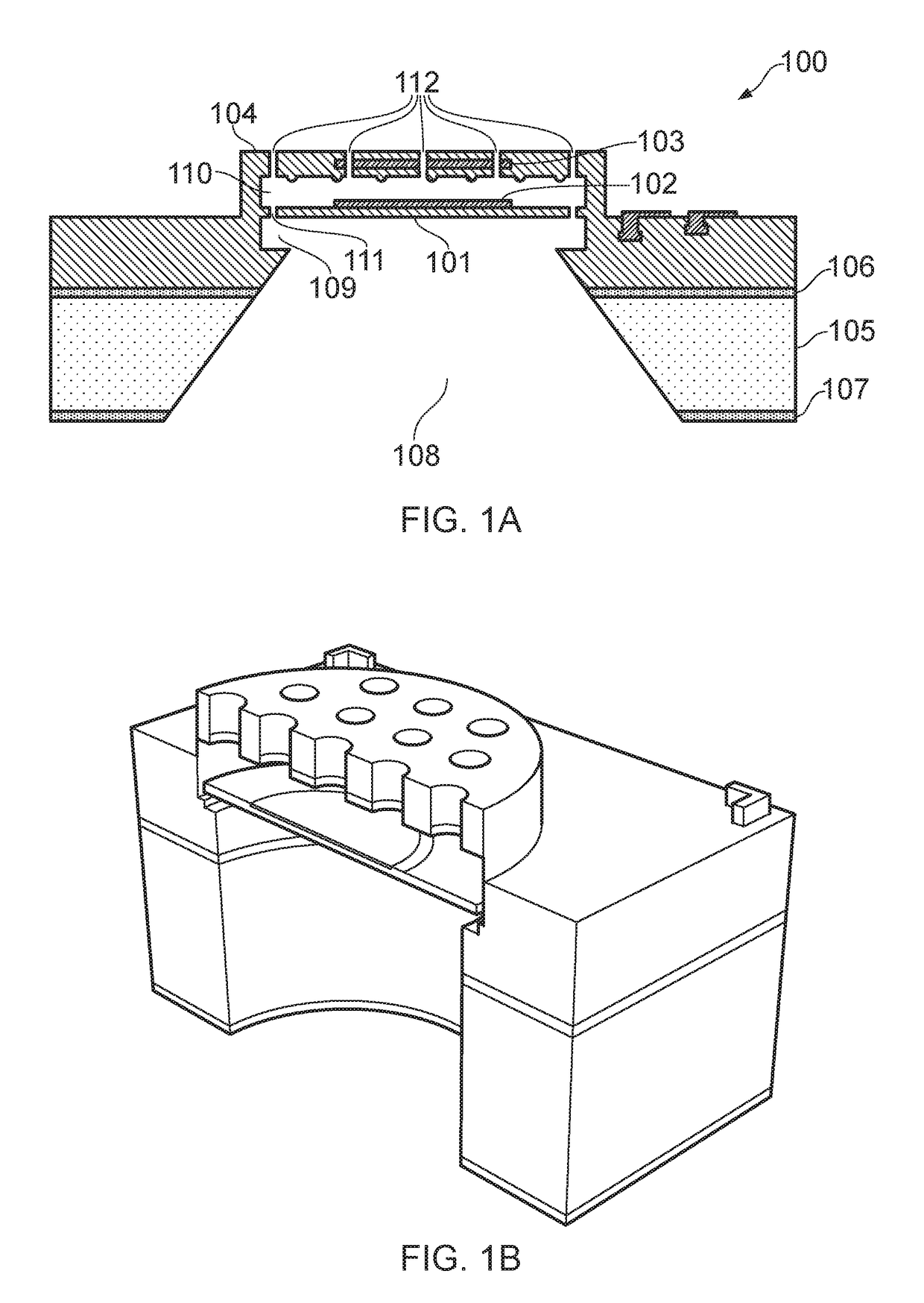 Flexible membrane