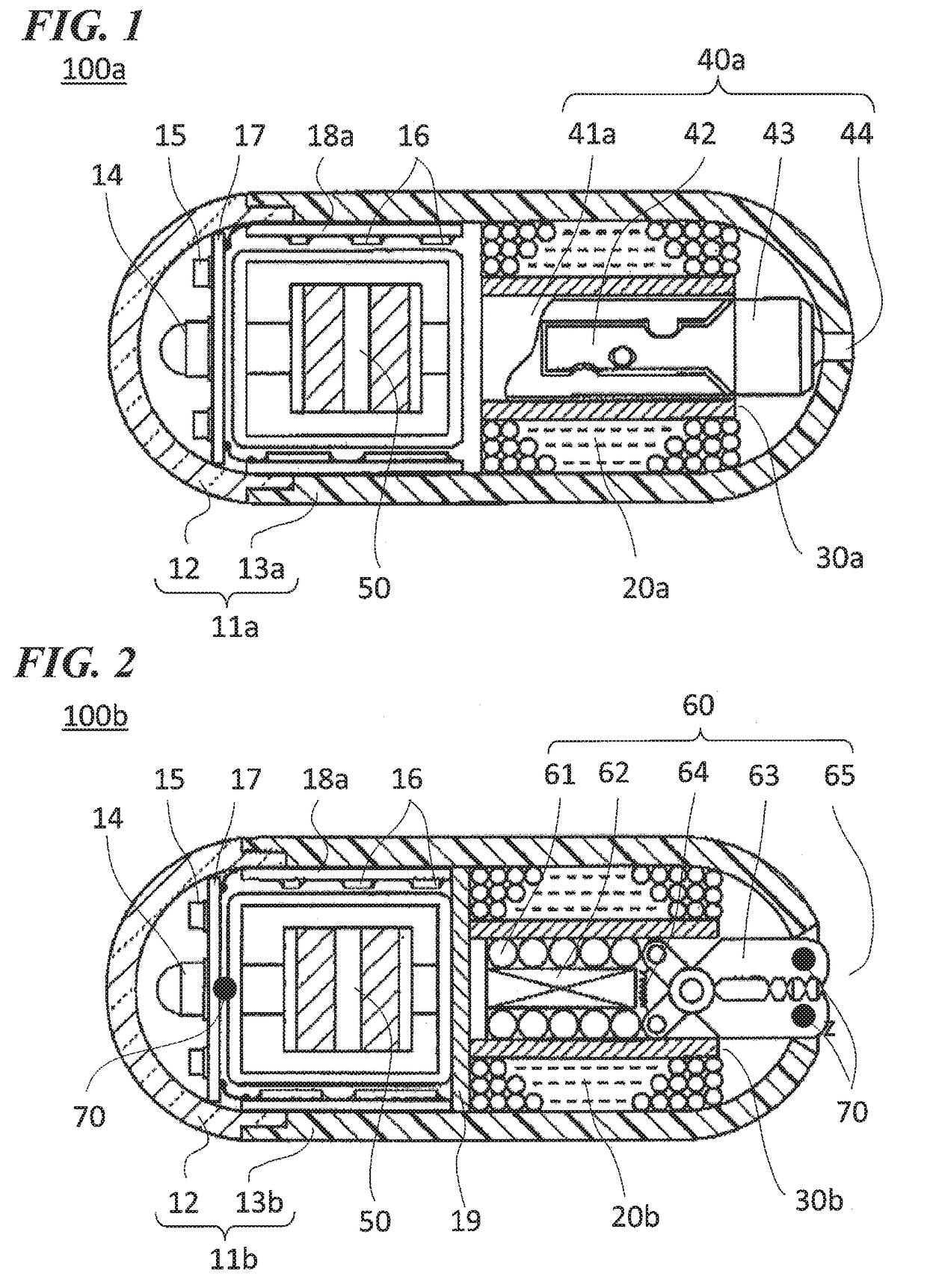 Capsule endoscope, capsule endoscopic inspection method, and capsule endoscopic inspection device