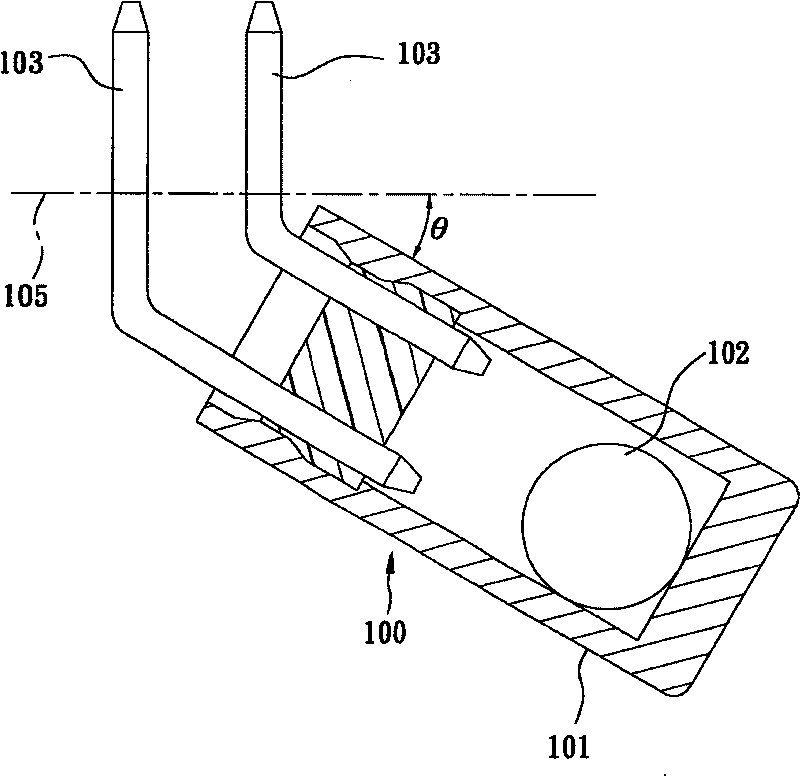 Induction device