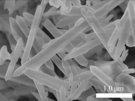 Nitrogen-phosphorus-doped carbon composite iron phosphide three-dimensional rod-shaped porous material, lithium battery separator and preparation method, lithium-sulfur battery and electrical equipment