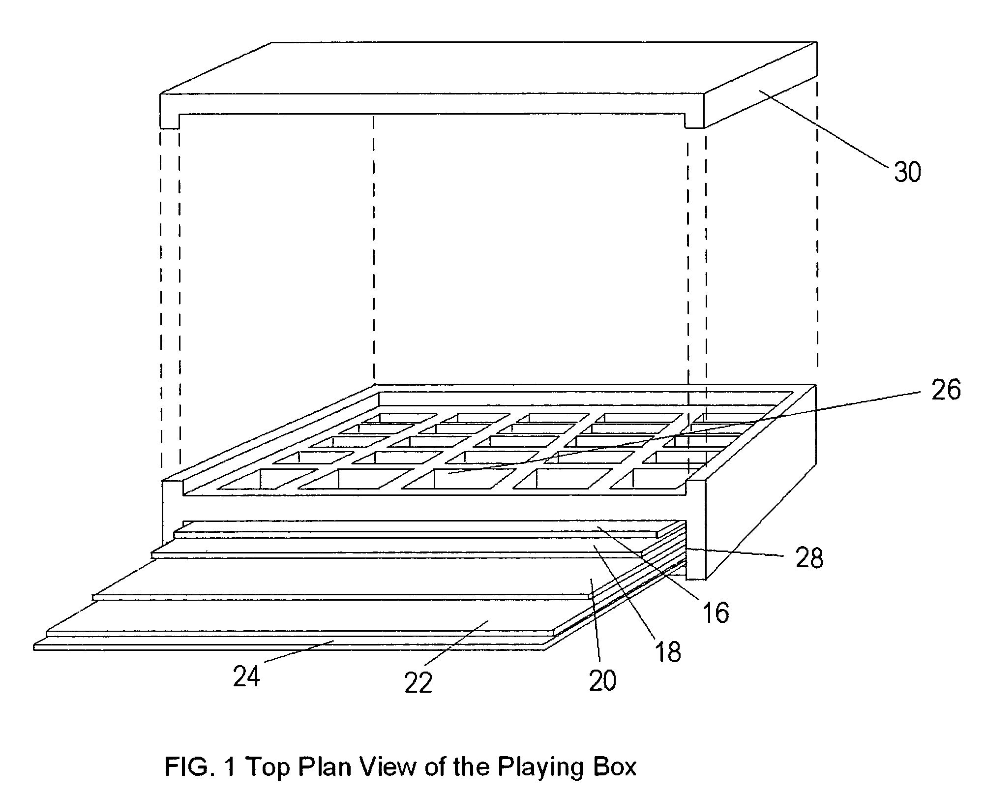 Apparatus and method for constructing number puzzles