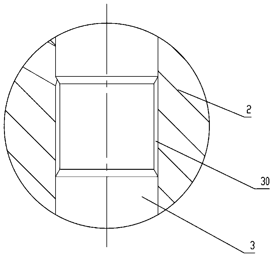 Unit common-rail pump assembly for single cylinder diesel