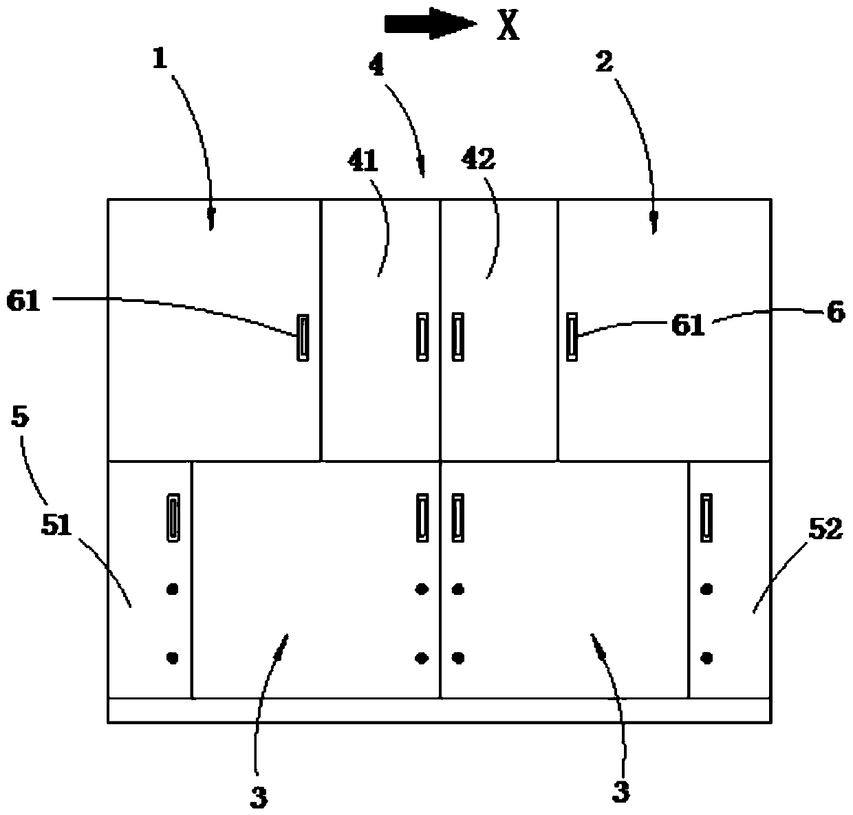 New box type substation