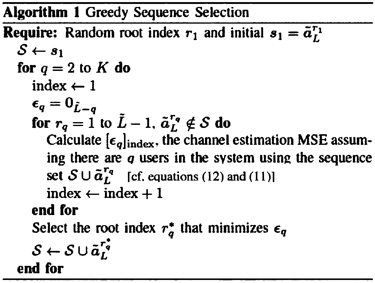 Mitigating inter-cell pilot interference via network-based greedy sequence selection and exchange