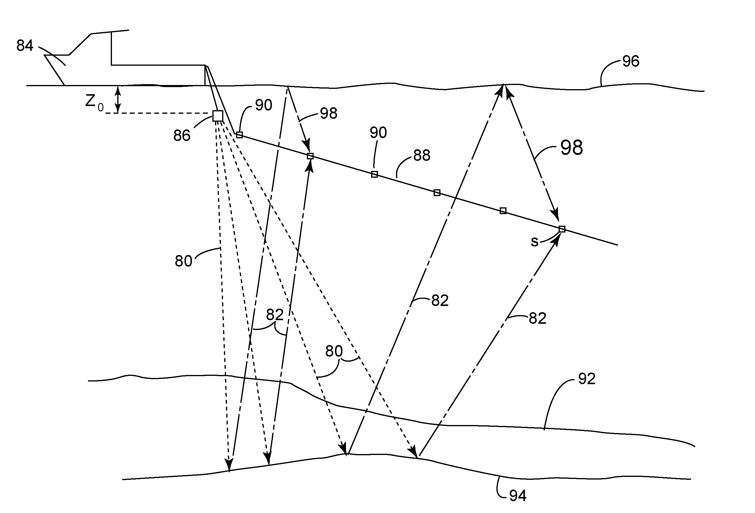 Method and Device for Processing Seismic Data