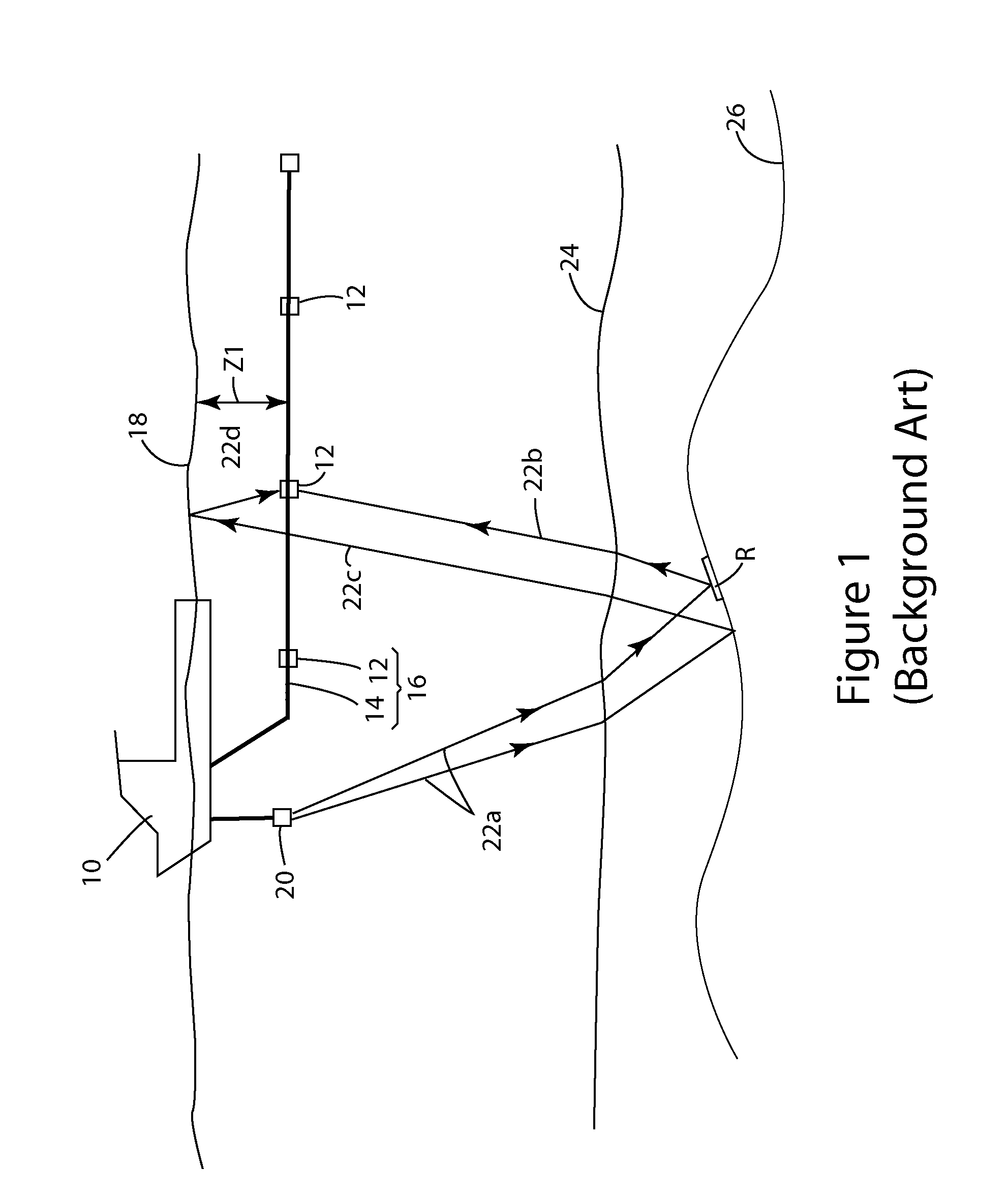 Method and Device for Processing Seismic Data