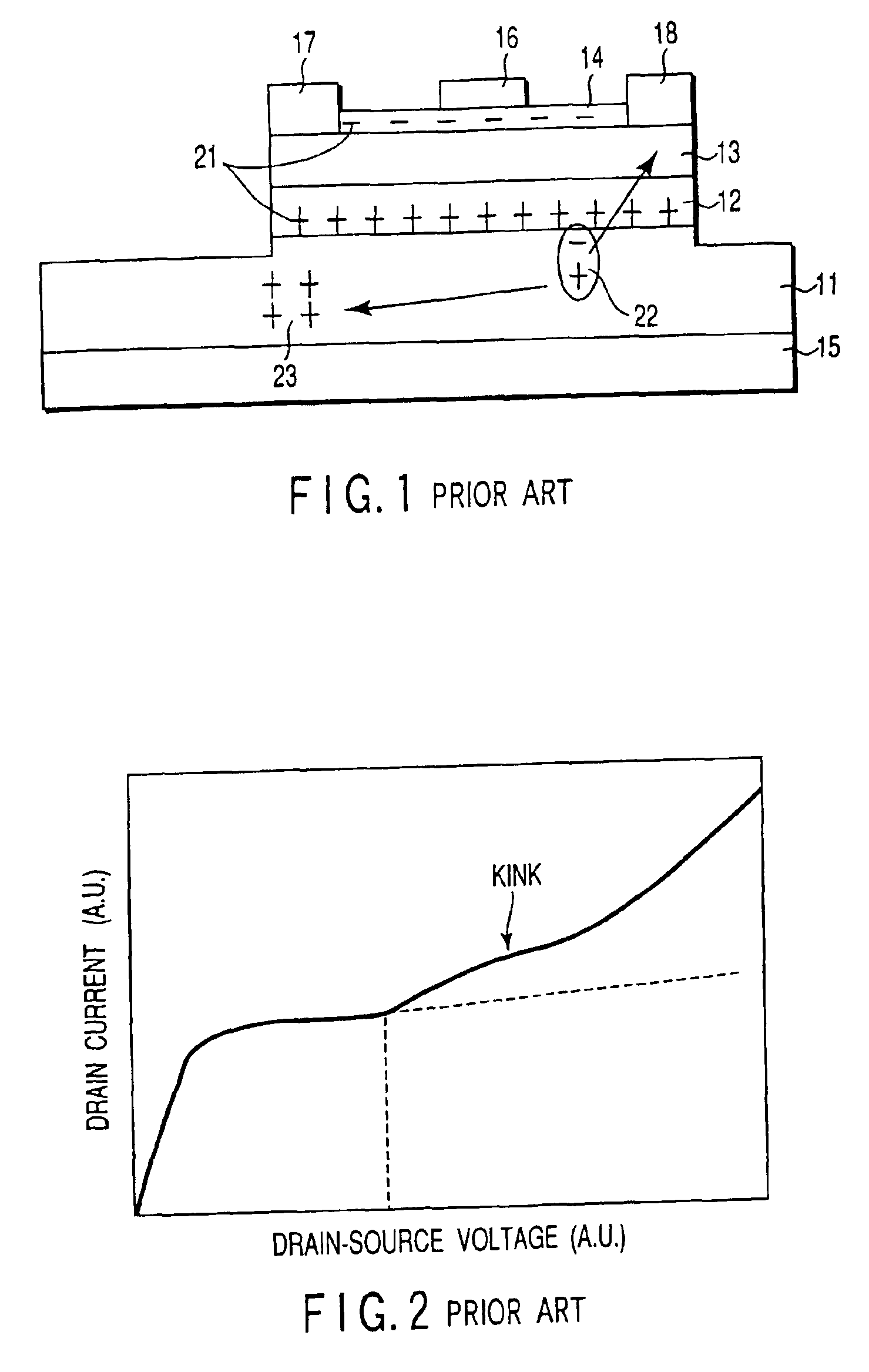 High electron mobility transistor and method of manufacturing the same