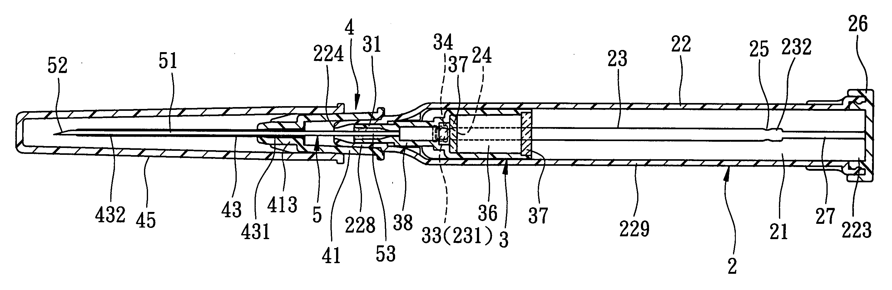 Intravenous catheter introducing device