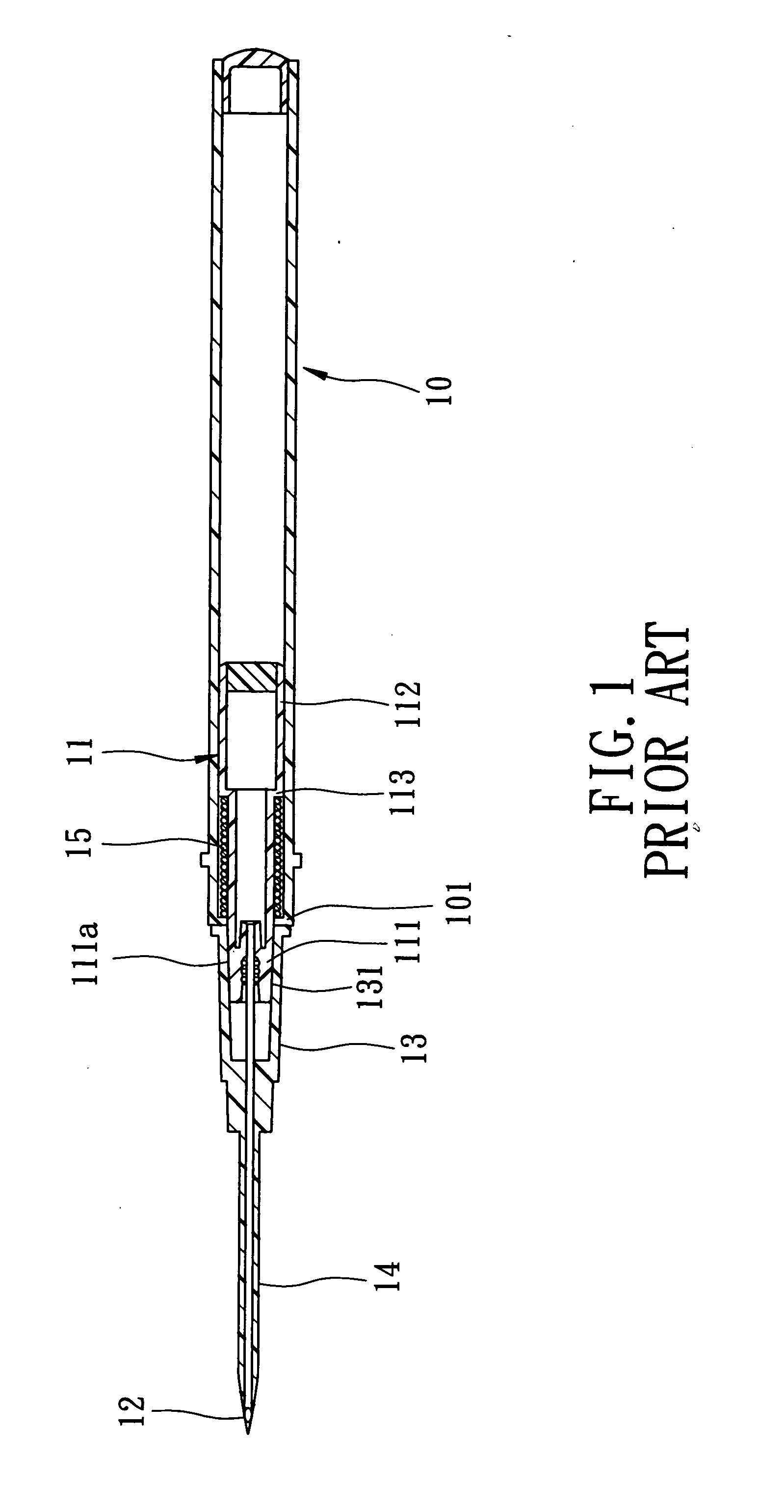 Intravenous catheter introducing device