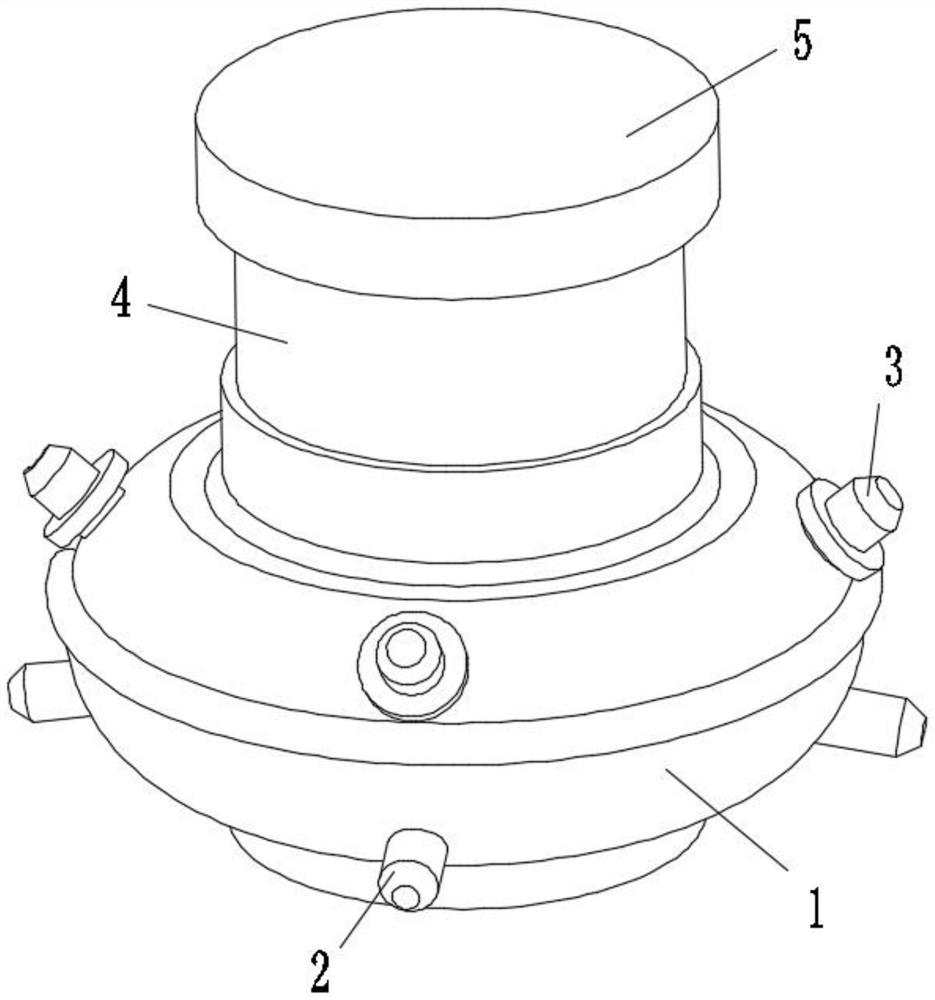 Safety electric furnace utilizing waste heat