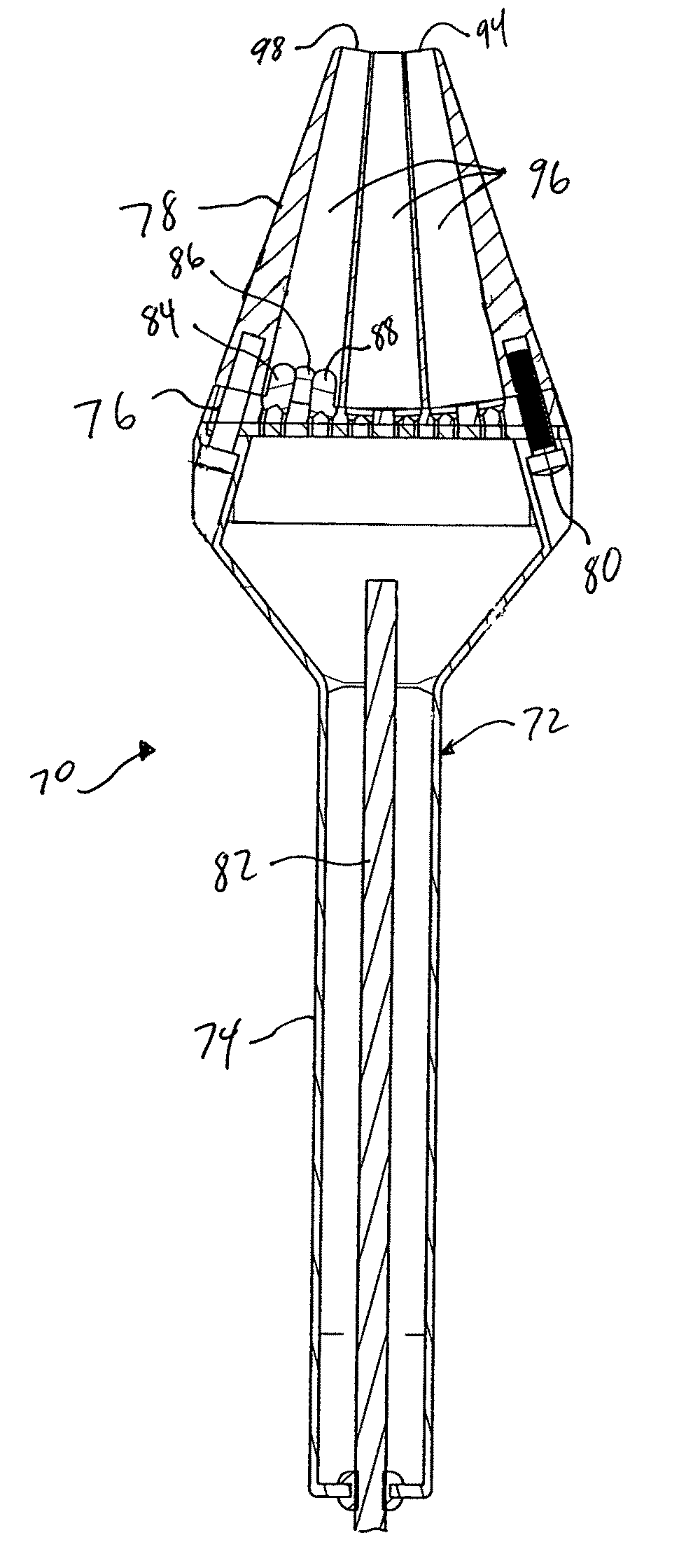 Method and apparatus for diagnosing conditions of the eye with infrared light