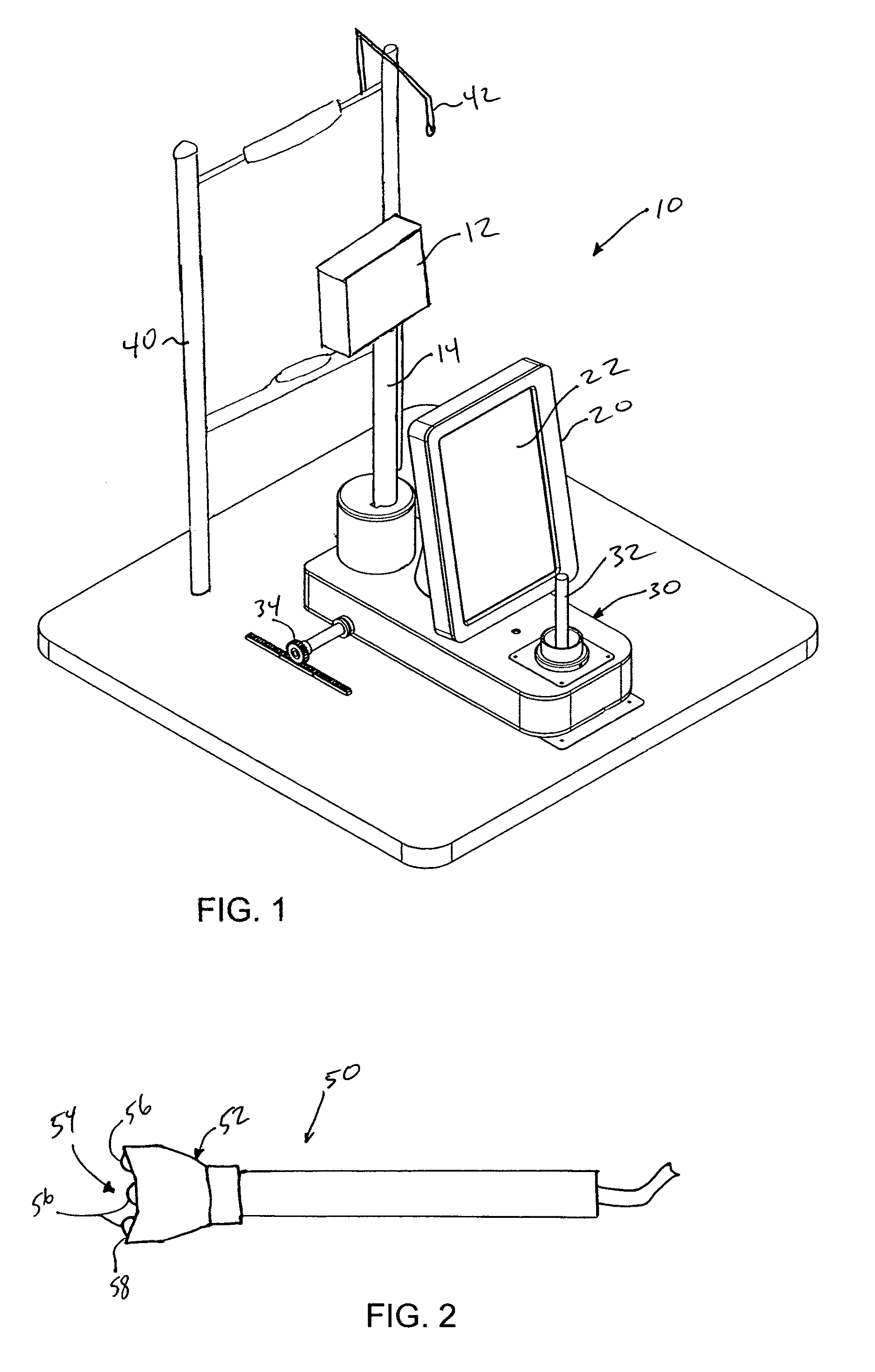 Method and apparatus for diagnosing conditions of the eye with infrared light