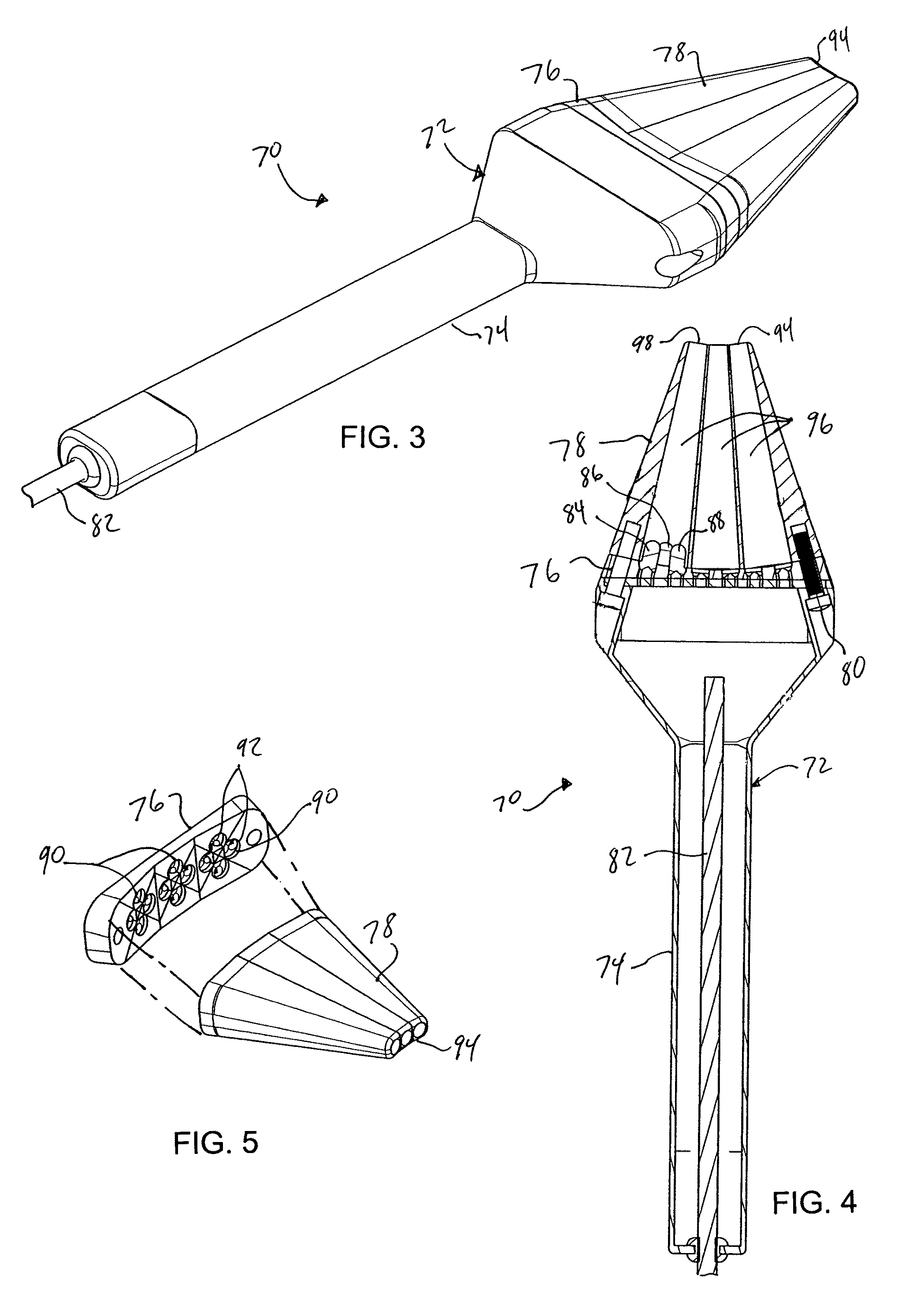 Method and apparatus for diagnosing conditions of the eye with infrared light