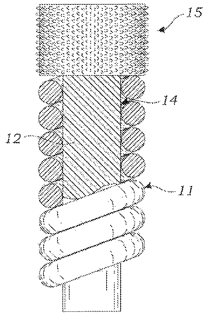 Hair styling device