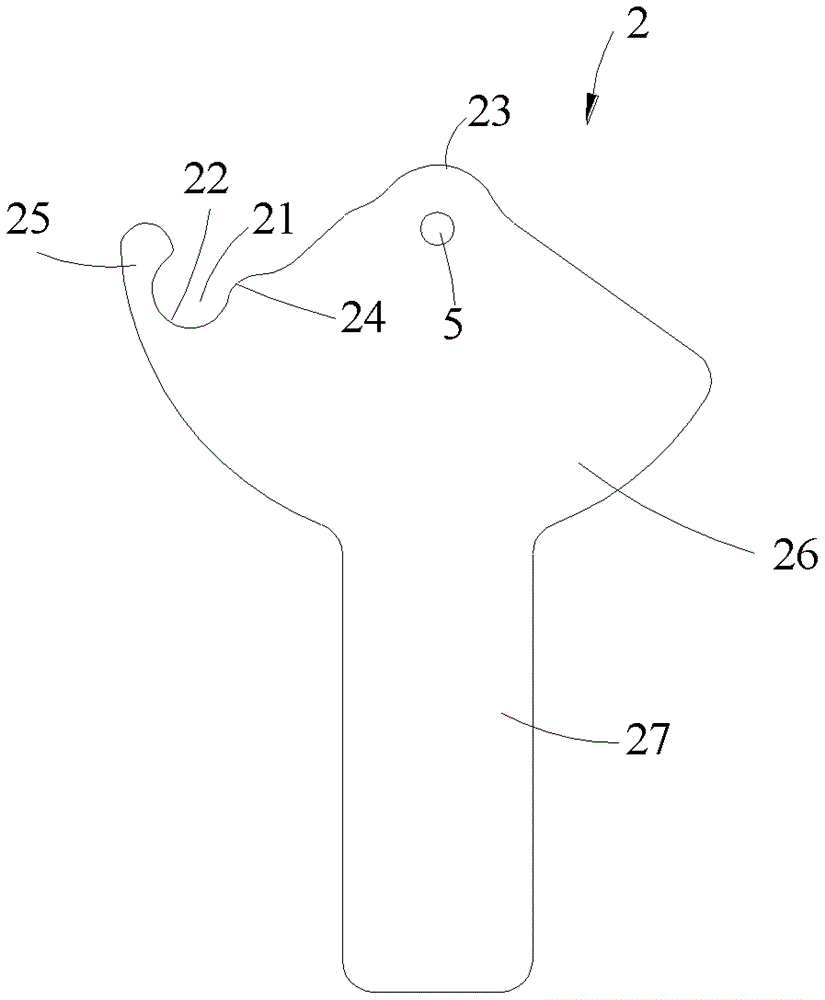 Folding releasing joint and children stroller