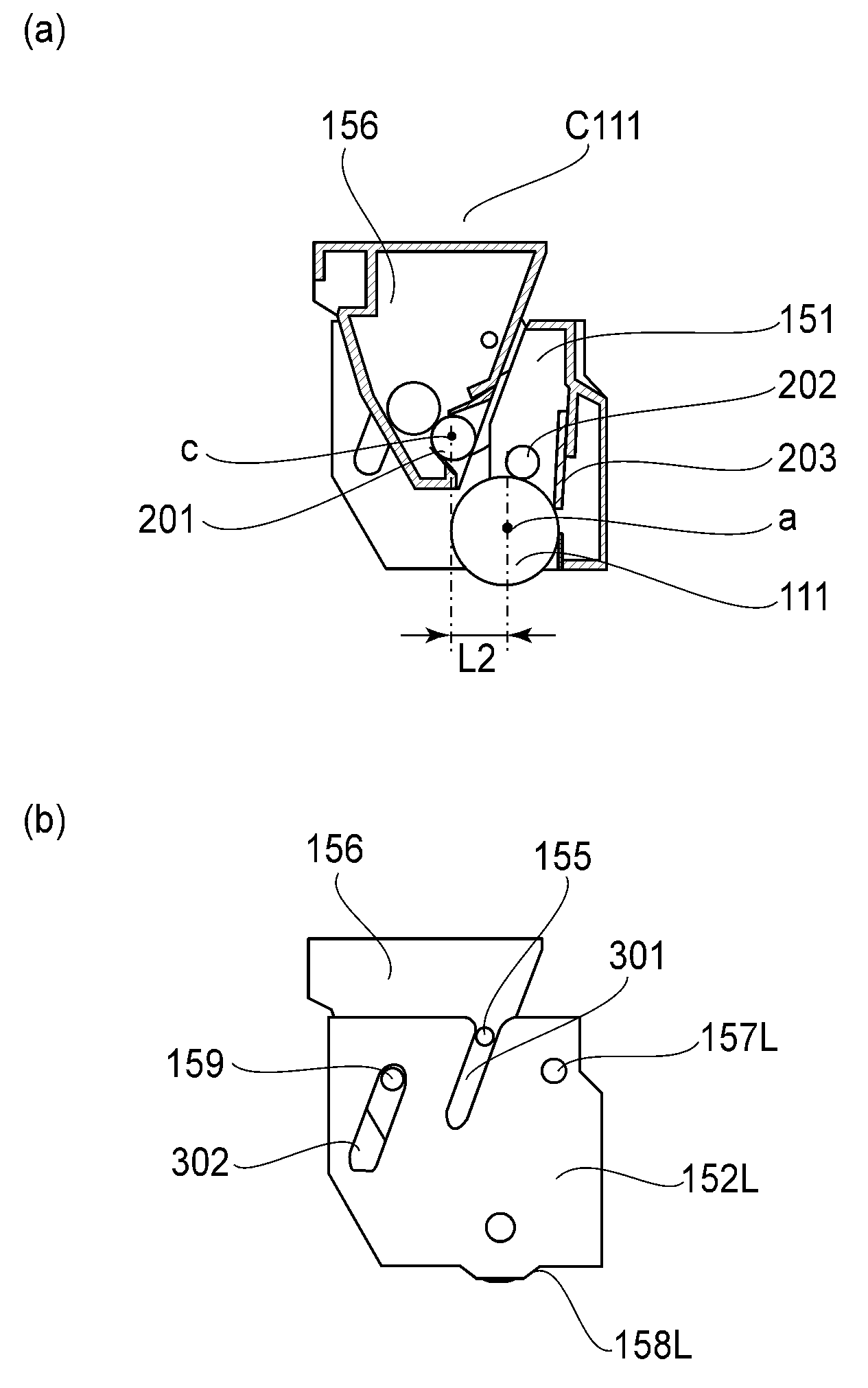 Image forming apparatus and process cartridge