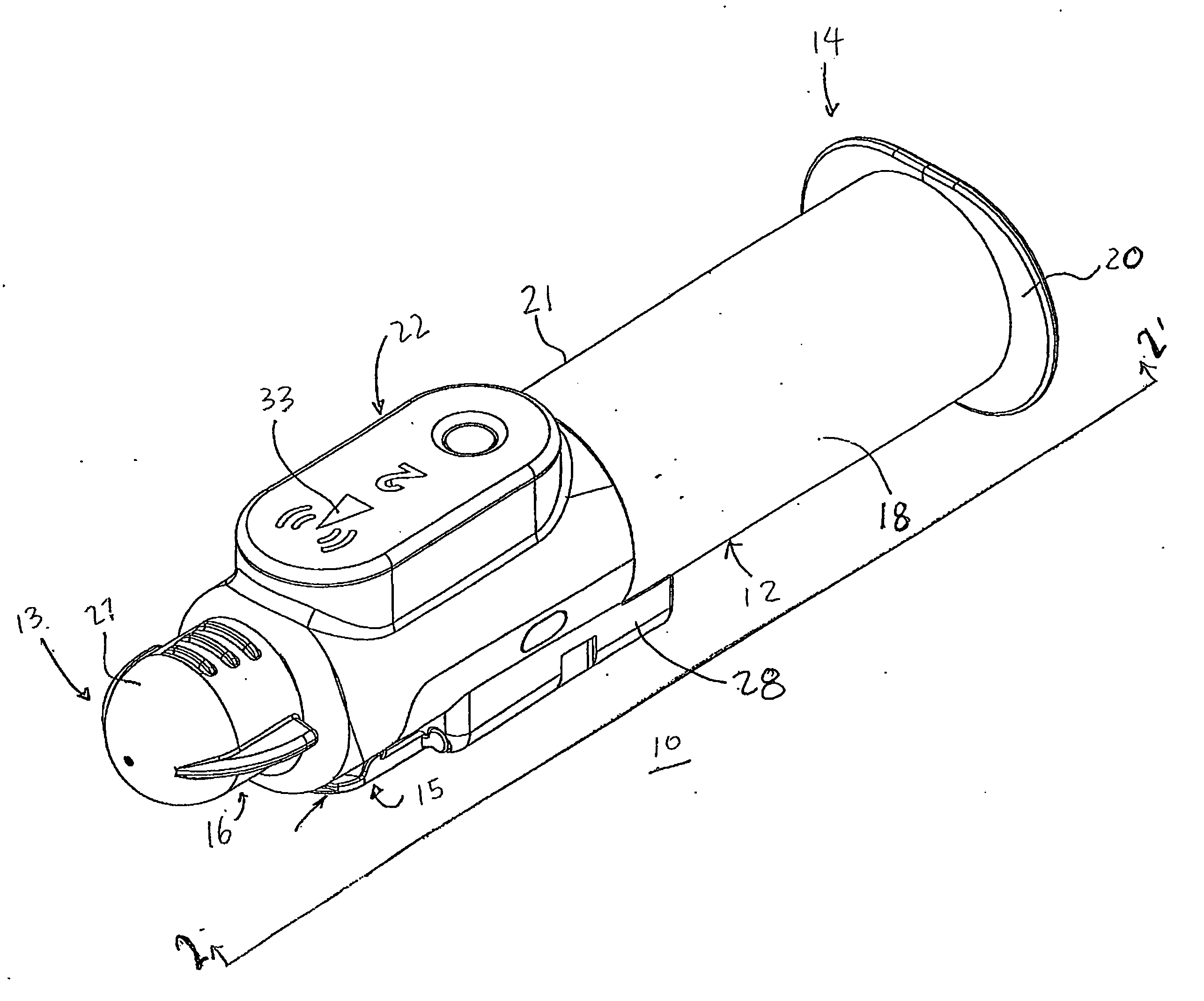 Permission-based material dispenser