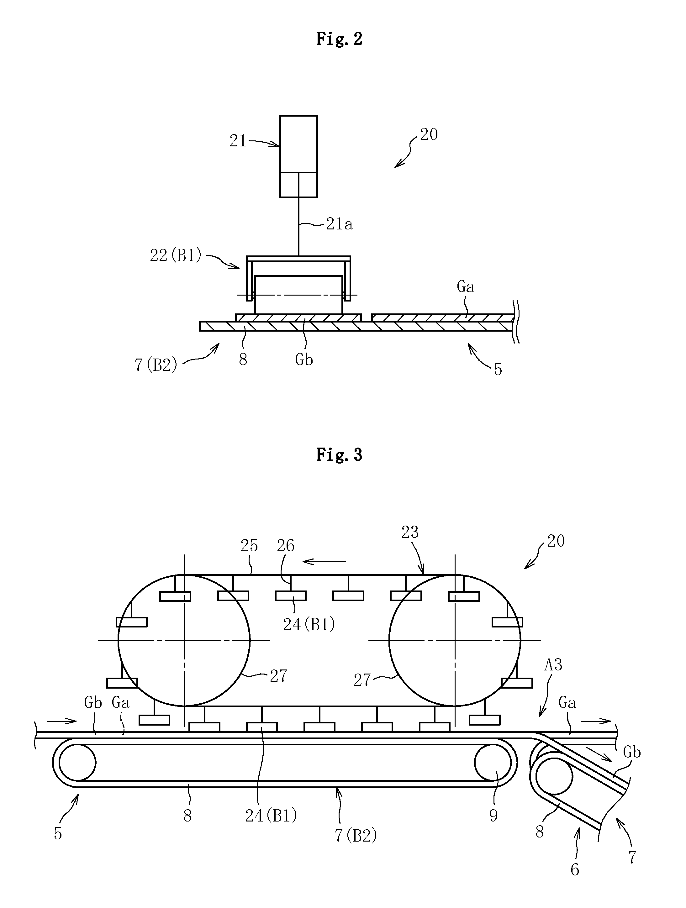 Manufacturing method for a glass film