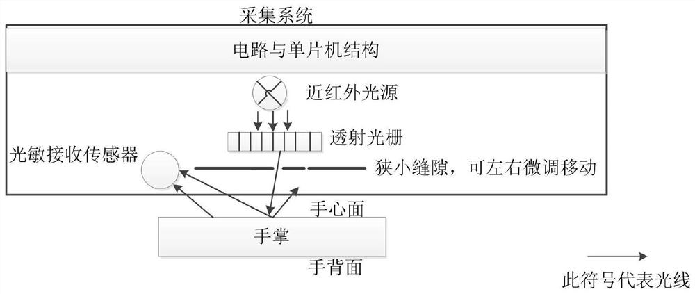 Noninvasive blood glucose detecting system and noninvasive blood glucose estimating method