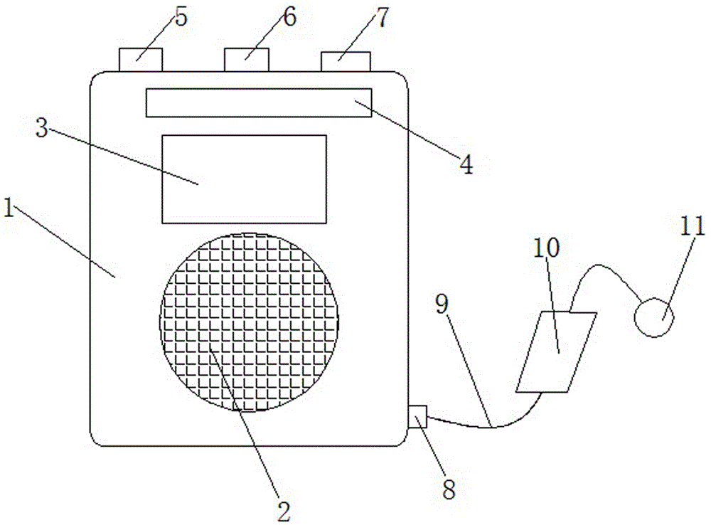 Light amplifier for teaching