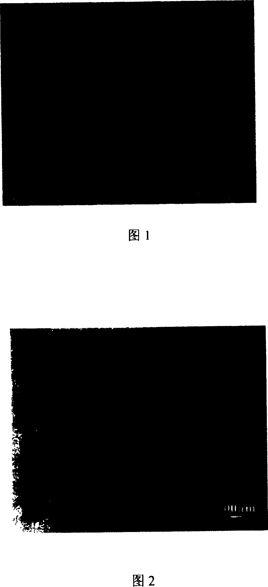 Ultra-hydrophobic conductive macromolecular nano fiber and method for preparing same and use thereof