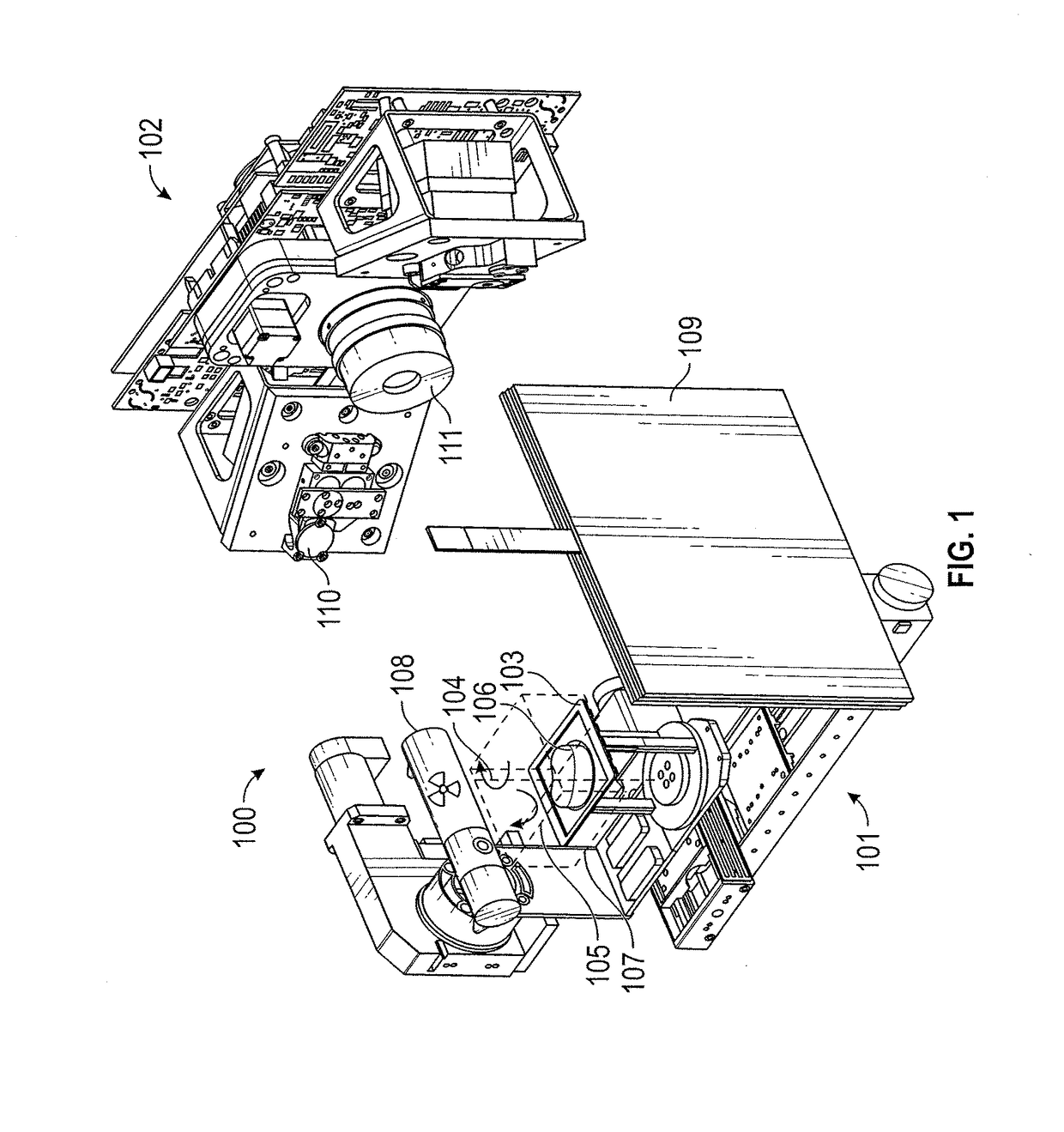 Multimodality Multi-Axis 3-D Imaging With X-Ray