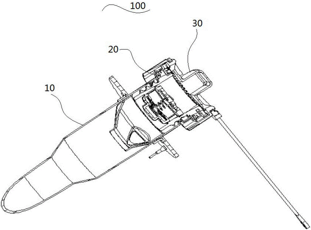 Sealing combination structure for fuel oil system