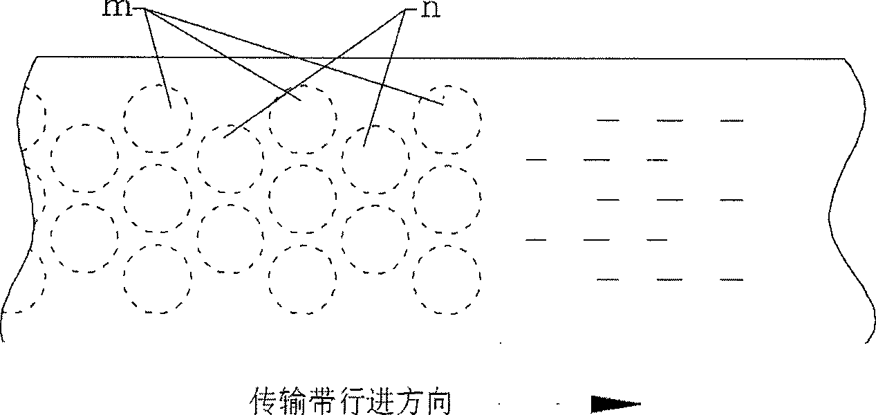 Spiral trumpet shaped microwave energy reclaiming antenna and array microwave heating apparatus thereof