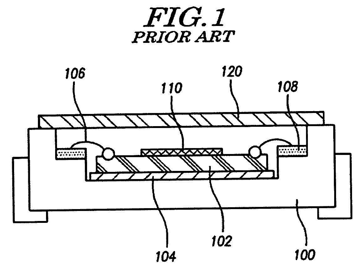 Image sensor chip package and method of fabricating the same