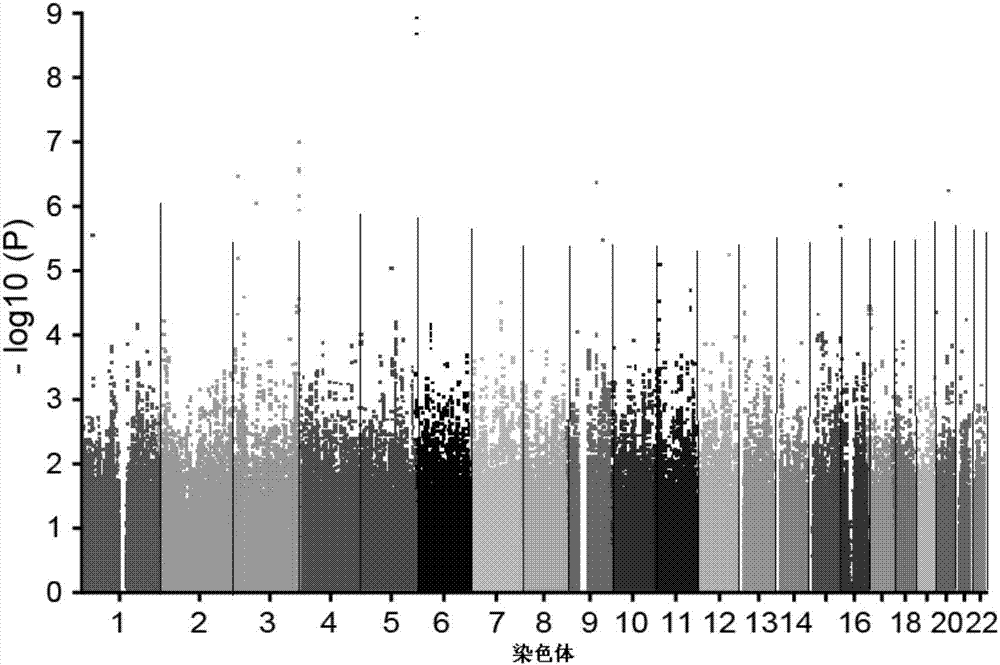 THSD7A (Thrombospondin type-1 domain-containing 7A) gene sequence and application thereof to expression change detection and coronary heart disease prediction