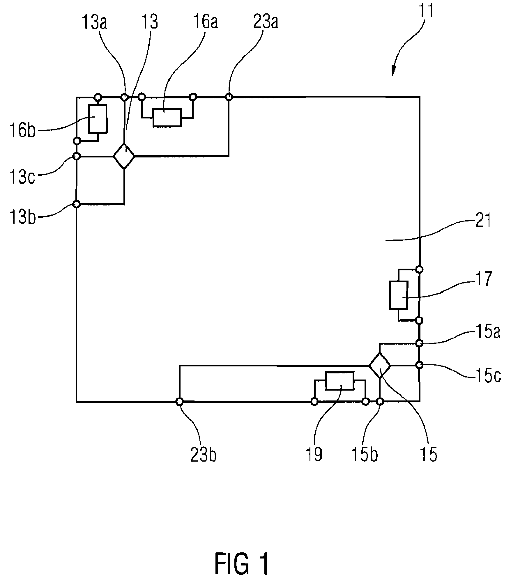 Magnetic field sensor apparatus