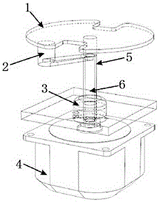 A Reconfigurable High Power Microwave Phased Array Antenna with Left and Right Circular Polarization