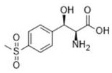 Method for synthesizing 2S,3R-p-methylsulfonephenylserine