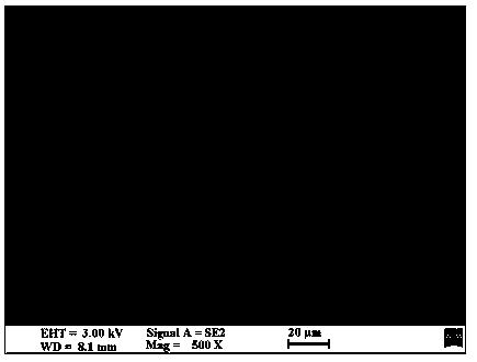 Preparation method and application of modified fly ash floating bead loaded DOPO