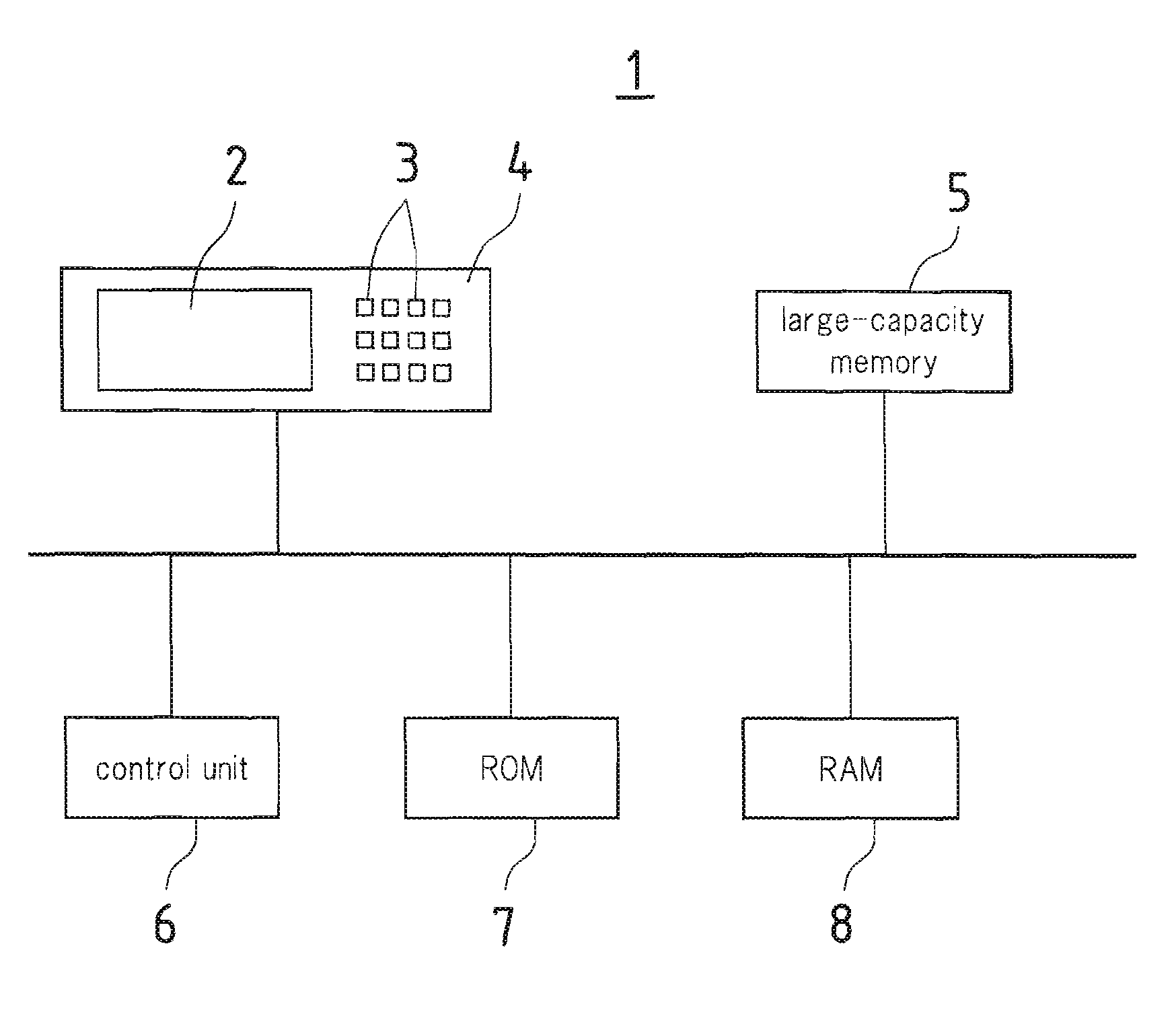 Display control apparatus and image forming apparatus employing same