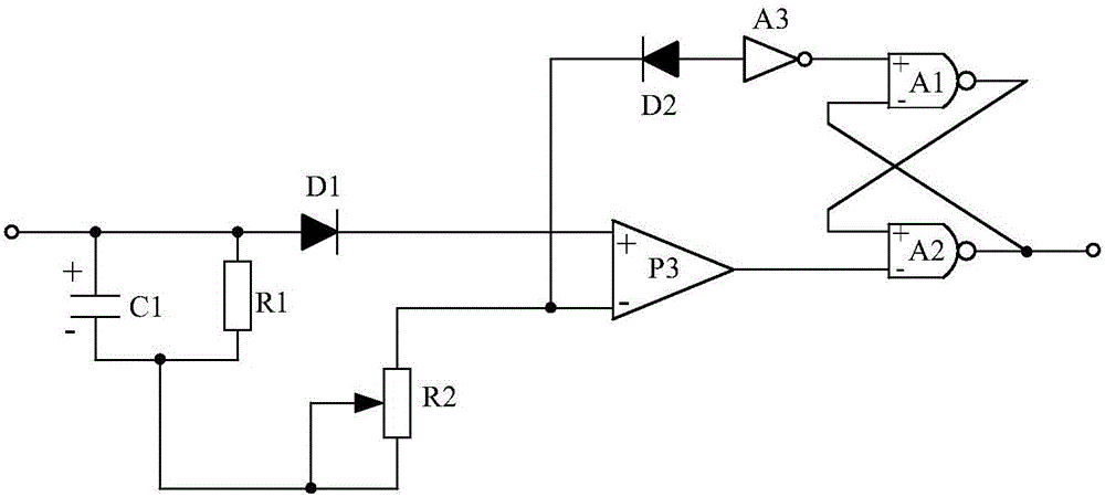 Frequency distortion correction-type digital strain-type torque sensor based on signal conversion