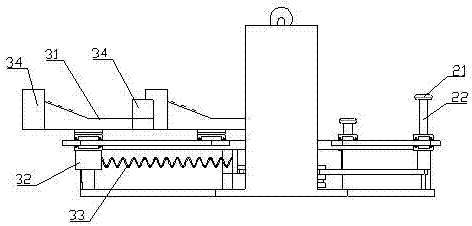 Auxiliary treatment device for cardiovascular disease