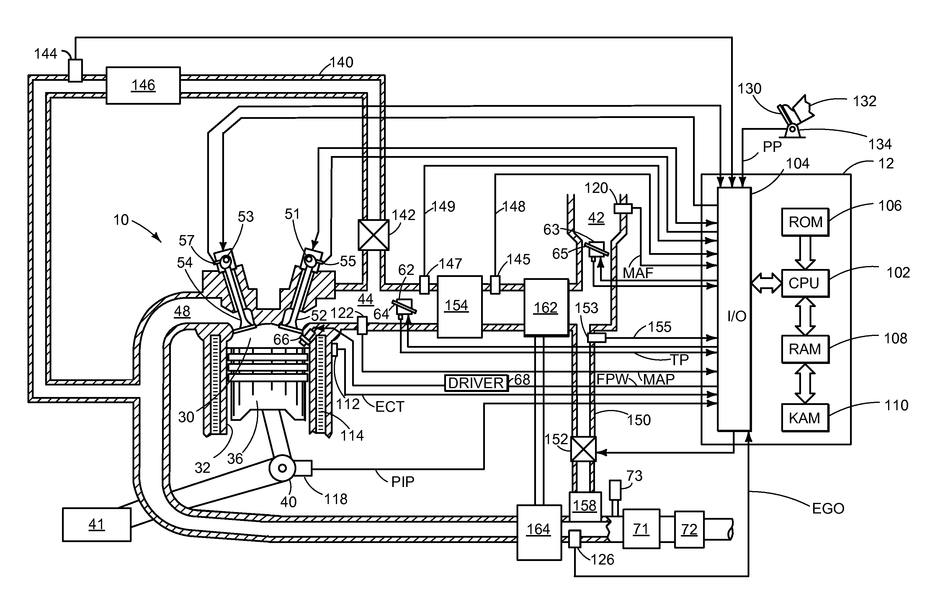 Diesel particulate filter passive regeneration during stationary power take-off